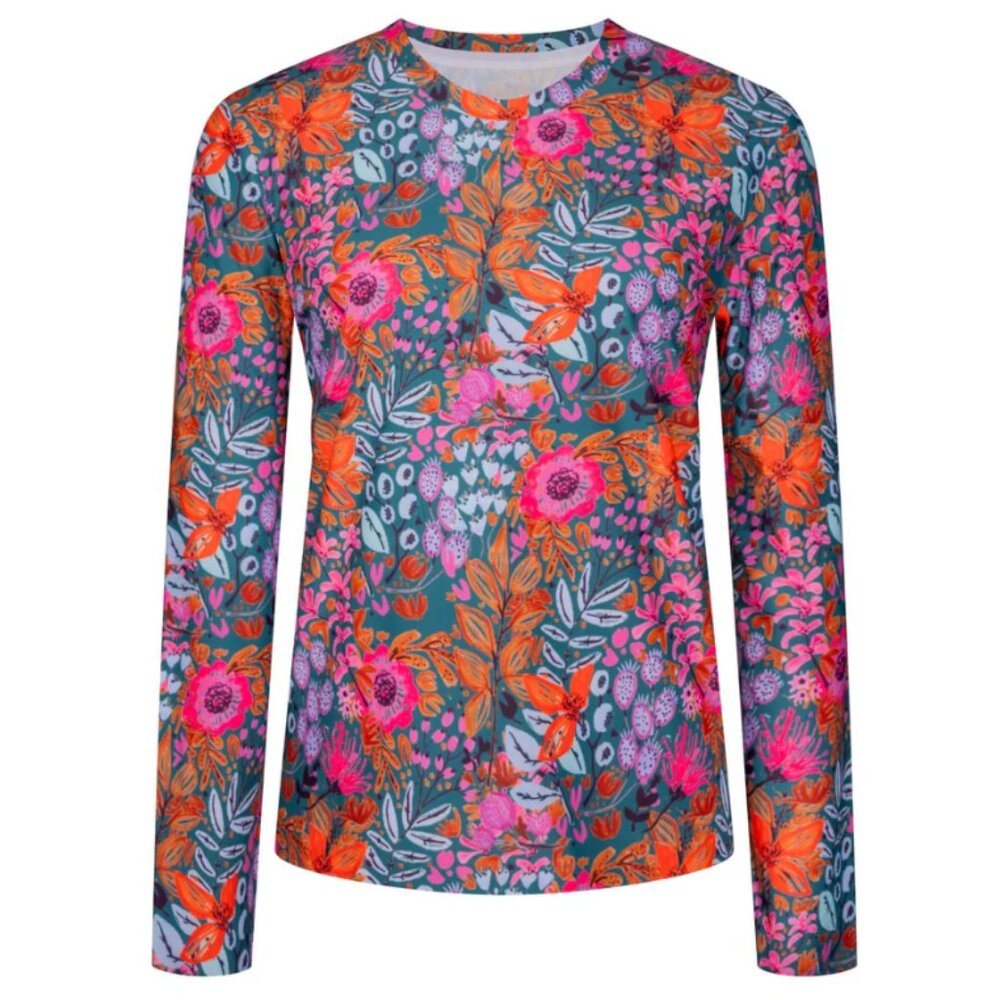 Shredly Beyond Tech Cargo Long Sleeve : Mimi II